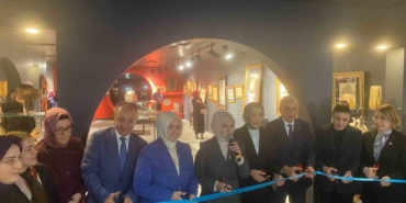 Aile ve Sosyal Hizmetler Bakanı Göktaş: " Sanat kimliktir, sanat hafızadır, sanat dayanışmadır"