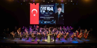 Operanın dünyaca ünlü yıldızları Türkiye’nin Mühendis Kızları için sahne aldı