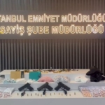 Avcılar’da kuyumcu soyan şahıslara yapılan baskında evden uyuşturucu çıktı