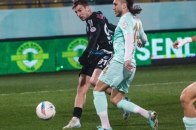 Trendyol 1. Lig: Esenler Erokspor: 1 - Erzurumspor FK: 2