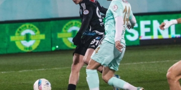 Trendyol 1. Lig: Esenler Erokspor: 1 - Erzurumspor FK: 2