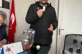 Bilecik’te U15 Gençler Ligi kuraları çekildi