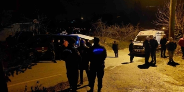 Akyazı’da bir kişi ahırda tüfekle vurulmuş halde ölü bulundu