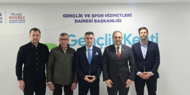 Başkan Dilsiz, destek sözü aldı