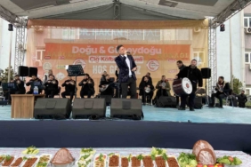 Bahçelievler’de Doğu ve Güneydoğu Çiğ Köfte Festivali’ne yoğun ilgi