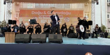 Bahçelievler’de Doğu ve Güneydoğu Çiğ Köfte Festivali’ne yoğun ilgi