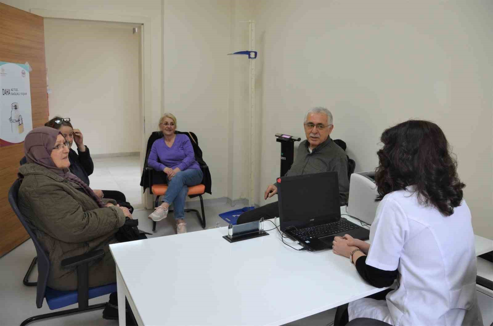 Kilo vermek isteyenlere ücretsiz danışmanlık...