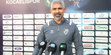 İsmet Taşdemir: "Bu haftaki rakibimiz, ligin önemli ekiplerinden bir tanesi"