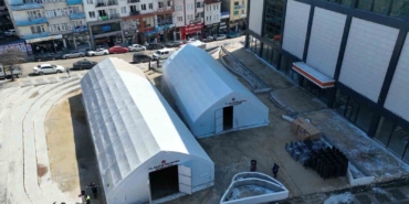 Ramazan ayı boyunca her gün 2 bin kişi aynı sofrada buluşacak