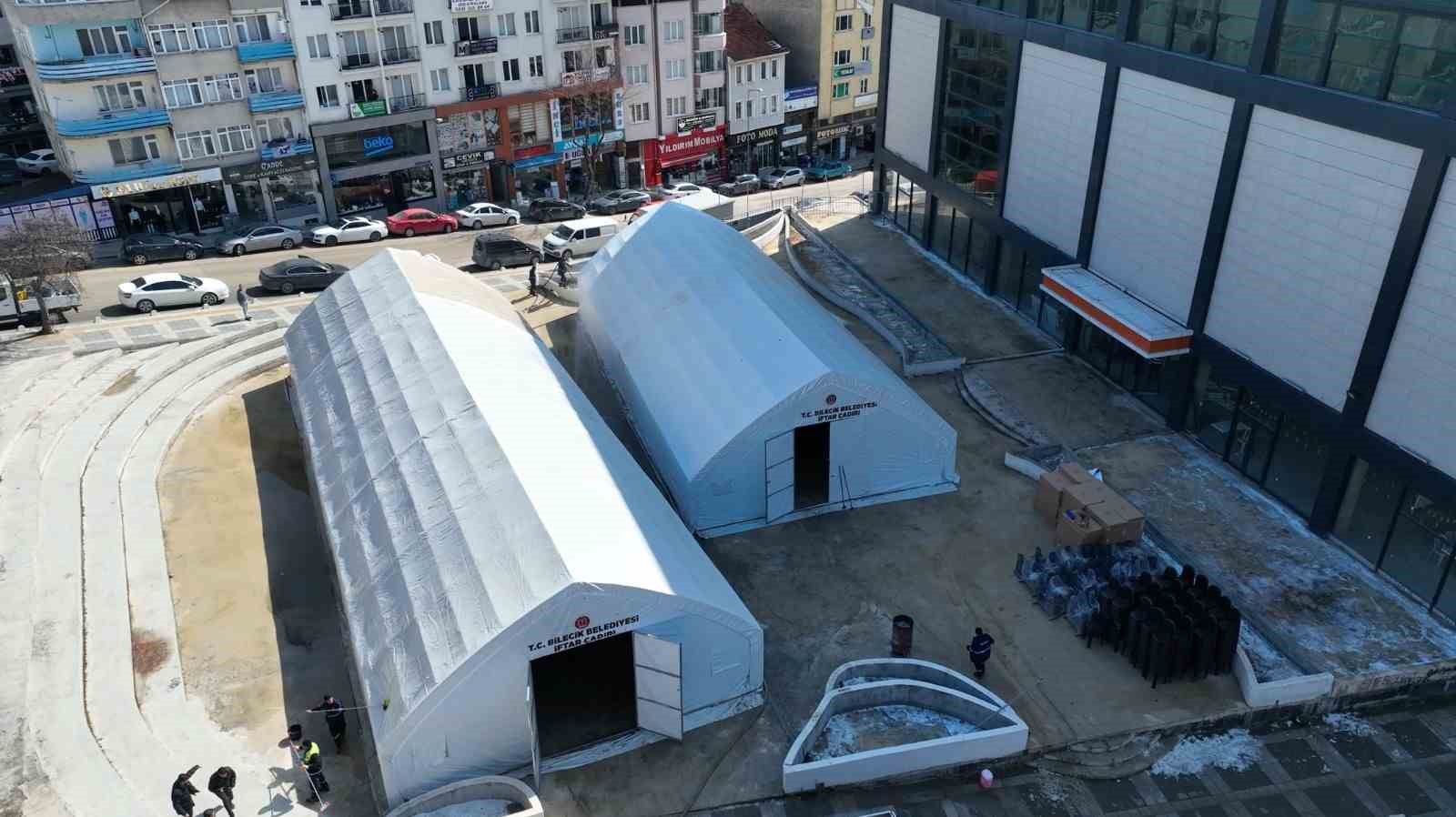 Ramazan ayı boyunca her gün 2 bin kişi aynı sofrada buluşacak