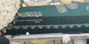 İş kadını, ünlü golf oyuncusu Beyhan Benardete son yolculuğuna uğurlandı