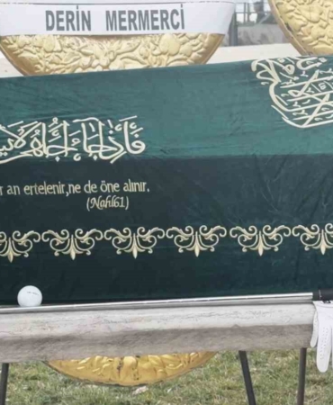 İş kadını, ünlü golf oyuncusu Beyhan Benardete son yolculuğuna uğurlandı