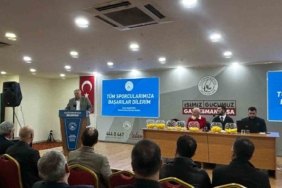 Gaziosmanpaşa’da TFF U17 Lig kuraları çekildi