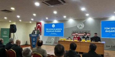 Gaziosmanpaşa’da TFF U17 Lig kuraları çekildi