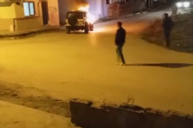 Lüks cip alev alev yandı