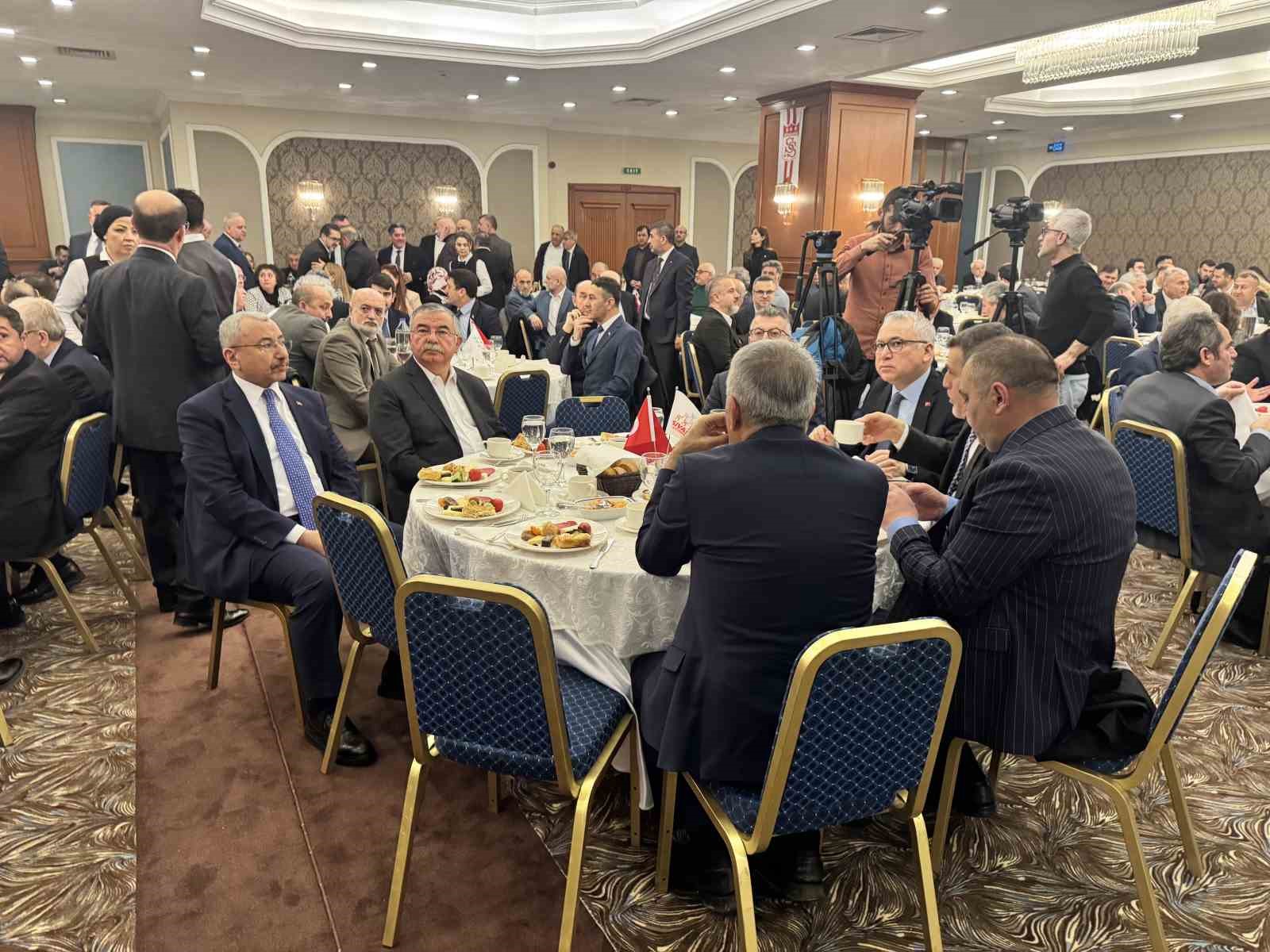 15 Temmuz Gazileri Platformundan TUSİAD’a tepki