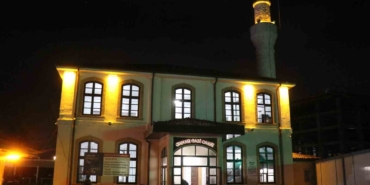 Sakarya’da ilk teravih namazı kılındı