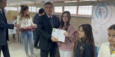 Muratlı’da Akıl ve Zekâ Oyunları Turnuvası finali yapıldı