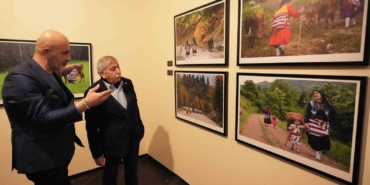 "Bu Topraklarda Kadın Olmak" Sergisi sanatseverlerle buluştu