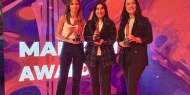 Teknosa, pazarlama alanındaki teknoloji kullanımıyla 3 ödül birden kazandı