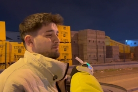 Alkolmetreyi üflememek için ağlama taklidi bile yaptı, ne yapsa fayda etmedi