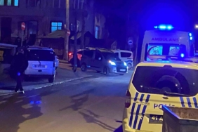 Damadı ile kiracı arasındaki kavgayı ayırmaya çalışırken kalp krizinden öldü