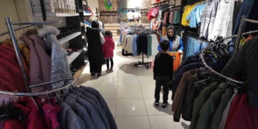 Bir mağazadan daha fazlası: "Sevince"