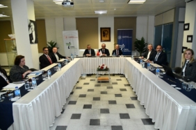 Trakya Kalkınma Ajansı Yönetim Kurulu Şubat Ayı Toplantısı Çerkezköy’de yapıldı