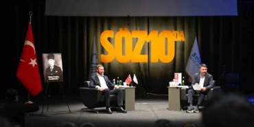 Gençler sordu Başkan Akın cevapladı