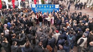 Sultangazi Belediyesi Balkanlarda iftar sofrası kuracak