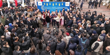 Sultangazi Belediyesi Balkanlarda iftar sofrası kuracak