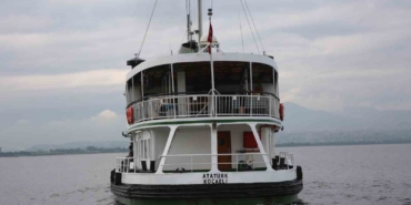 Atatürk Yolcu Vapuru için büyük dönüşüm