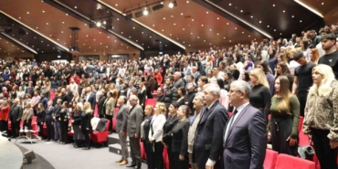 Sanat ve medya dünyası, İAÜ İletişim Ödülleri’nde bir araya geldi