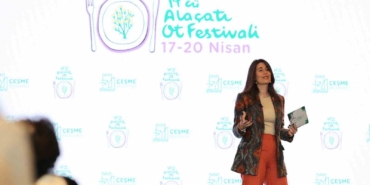 14. Alaçatı Ot Festivali, ‘Toprak, Zaman ve Tat’ temasıyla 17-20 Nisan’da düzenlenecek
