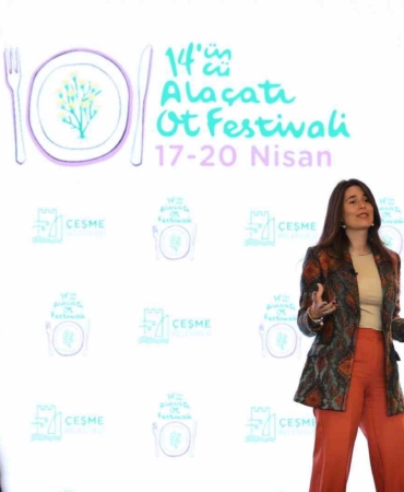 14. Alaçatı Ot Festivali, ‘Toprak, Zaman ve Tat’ temasıyla 17-20 Nisan’da düzenlenecek