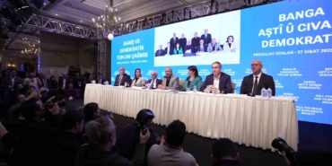 Abdullah Öcalan’ın çağrısı: "Tüm gruplar silah bırakmalı ve PKK kendini feshetmelidir"