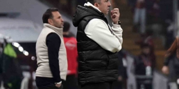 Ziraat Türkiye Kupası: Galatasaray: 0 - Konyaspor: 0 (Maç sonucu)