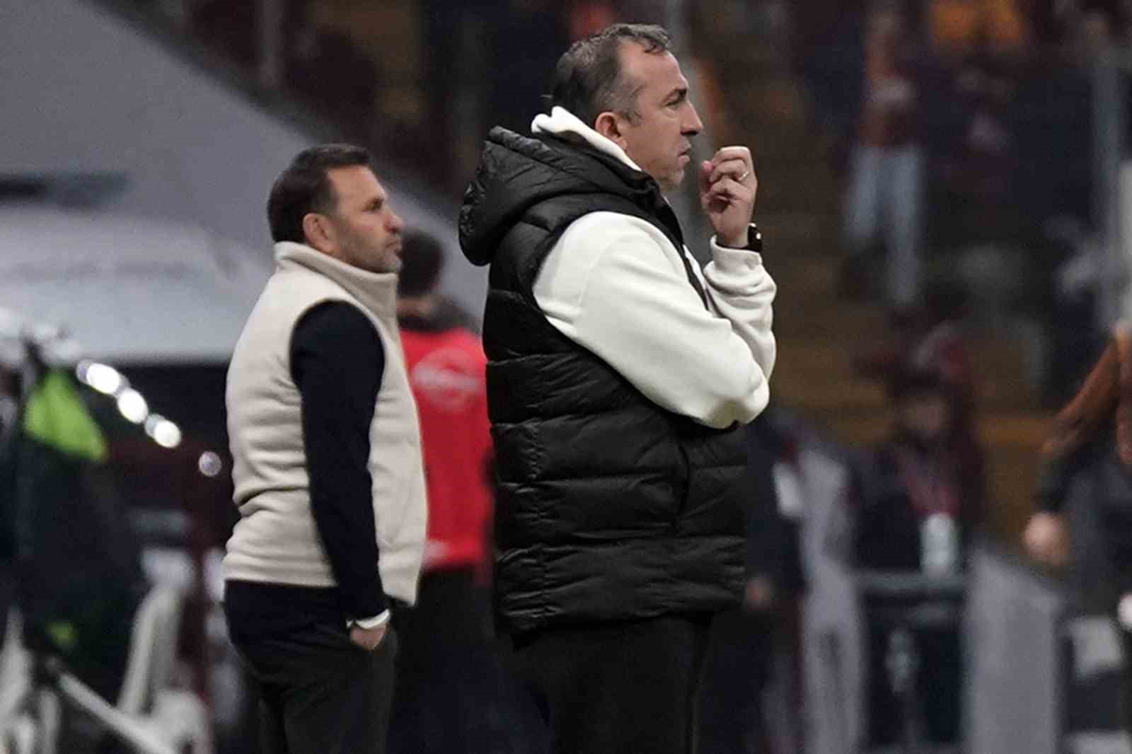 Ziraat Türkiye Kupası: Galatasaray: 0 - Konyaspor: 0 (Maç sonucu)