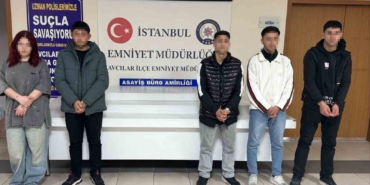 İstanbul’da 5 iş yerinin kurşunlanması olayına karışan şüpheliler yakalandı