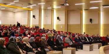 Sakarya Üniversitesi’nde "İlahiyat İlimlerinin Güncel Anlamı" konuşuldu