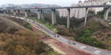 Wilcynski Caddesi yüklerinden arındı
