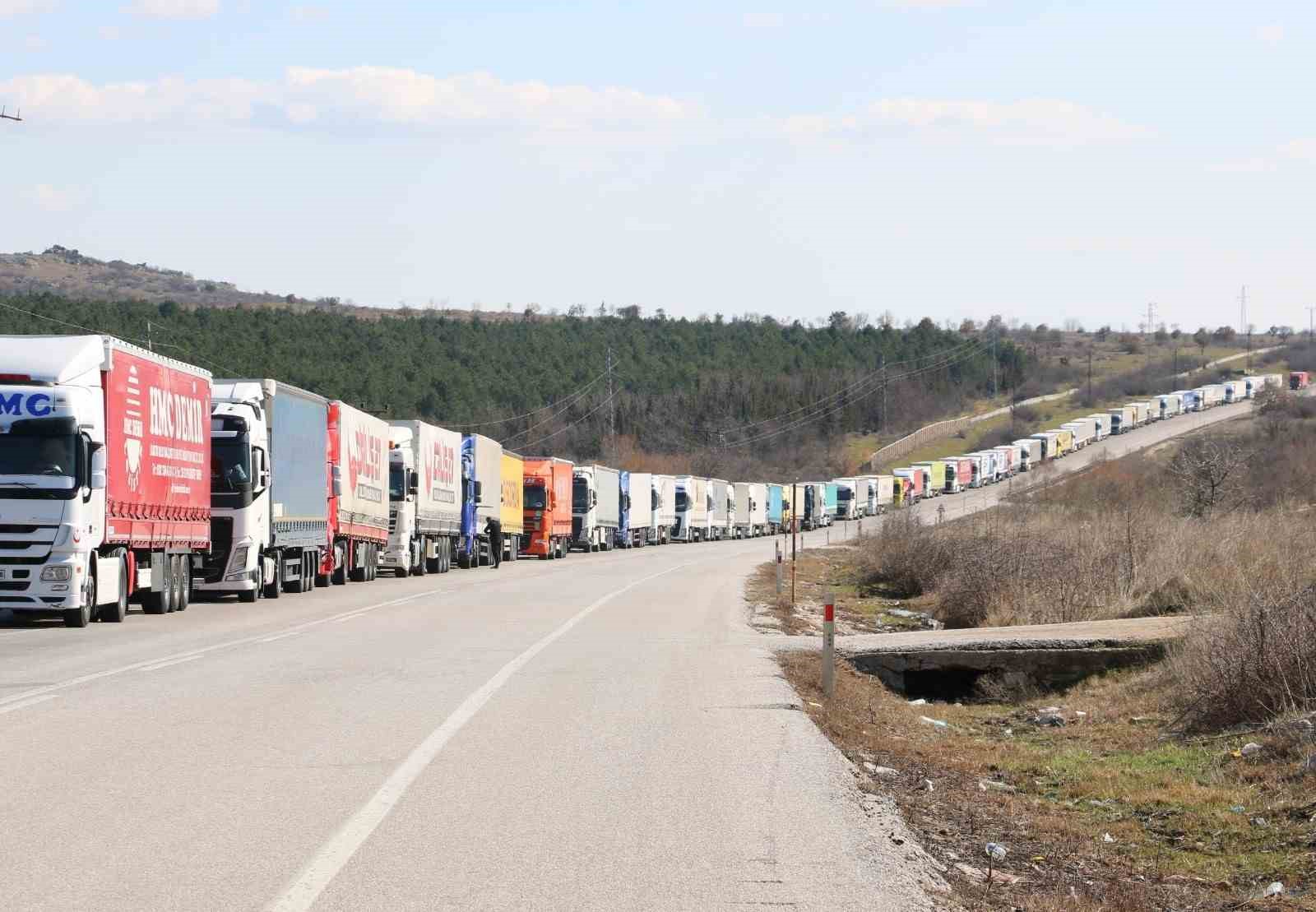 Trakya’da Ocak ayı ihracat ve ithalat verileri açıklandı