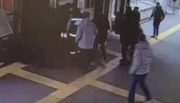 Kadıköy’de kadın güvenlik görevlisine bıçakla saldıran sanık hakkında mütalaa açıklandı