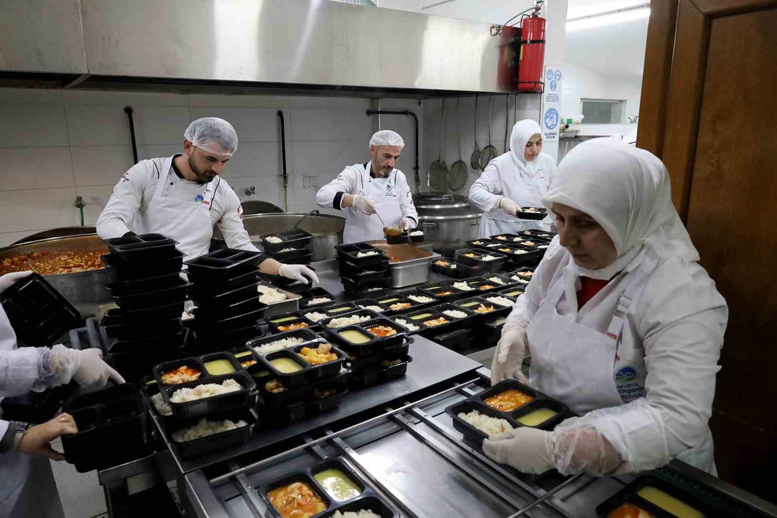 Aşevi Ramazan boyunca vatandaşların yanında olacak