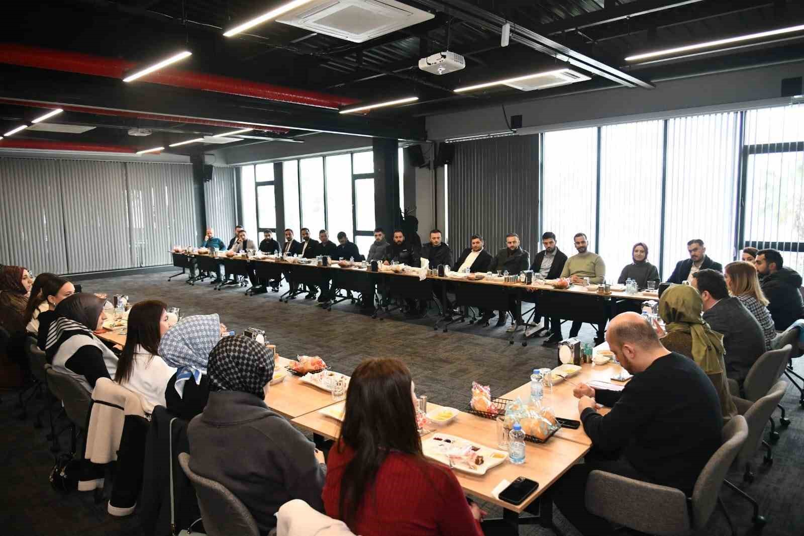 Başkan Özlü: "Türkiye’ye örnek olduk"