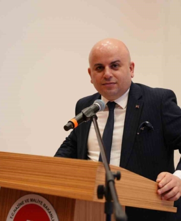 VDK Başkanı Atcı: "Devletin varlığını hissettirmekle mükellefiz"