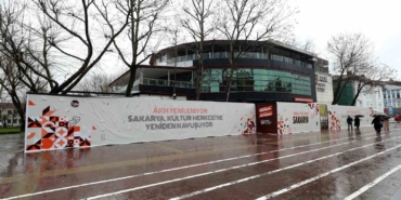 AKM’de yenileme çalışmaları başladı: Yeniden kültür sanatın merkezi olacak