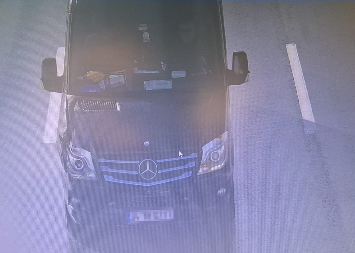 Eyüpsultan’da yol kenarındaki UTV sürücüsüne çarpıp kaçan şahıs yakalandı