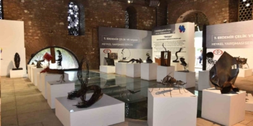 8’inci Erdemir Çelik ve Yaşam Heykel Yarışması için başvuru süreci başladı