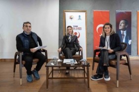 Hamidiye Ziraat Mektebi’nde genç girişimcilere ilham veren buluşma
